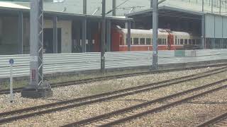台鐵2317次 3174次 EMU500區間電聯車 路程拍攝側拍