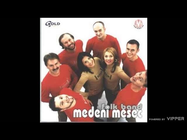 Medeni mesec - Idu dani - (Audio 2001)