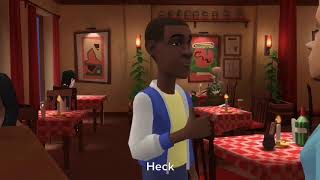 An Example Plot (MY EDIT) But It’s Hecked. #heckagon #heckedplotagon