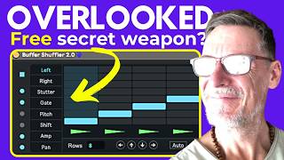 You Already Own This Sound Design Weapon | Buffer Shuffler (Max for Live)