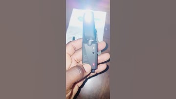 CHECK OUT THIS COOL COB + LED SENSOR HEADLAMP VERY BRIGHT #SHORTS