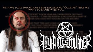 Deathcore Vocalist Cancelled and Fired | Thy Art is Murder Kicks CJ McMahon