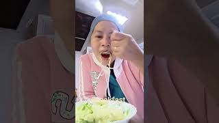 Nodles With Gulay