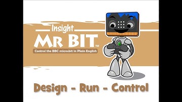 Program and control your BBC micro:bit in Plain English