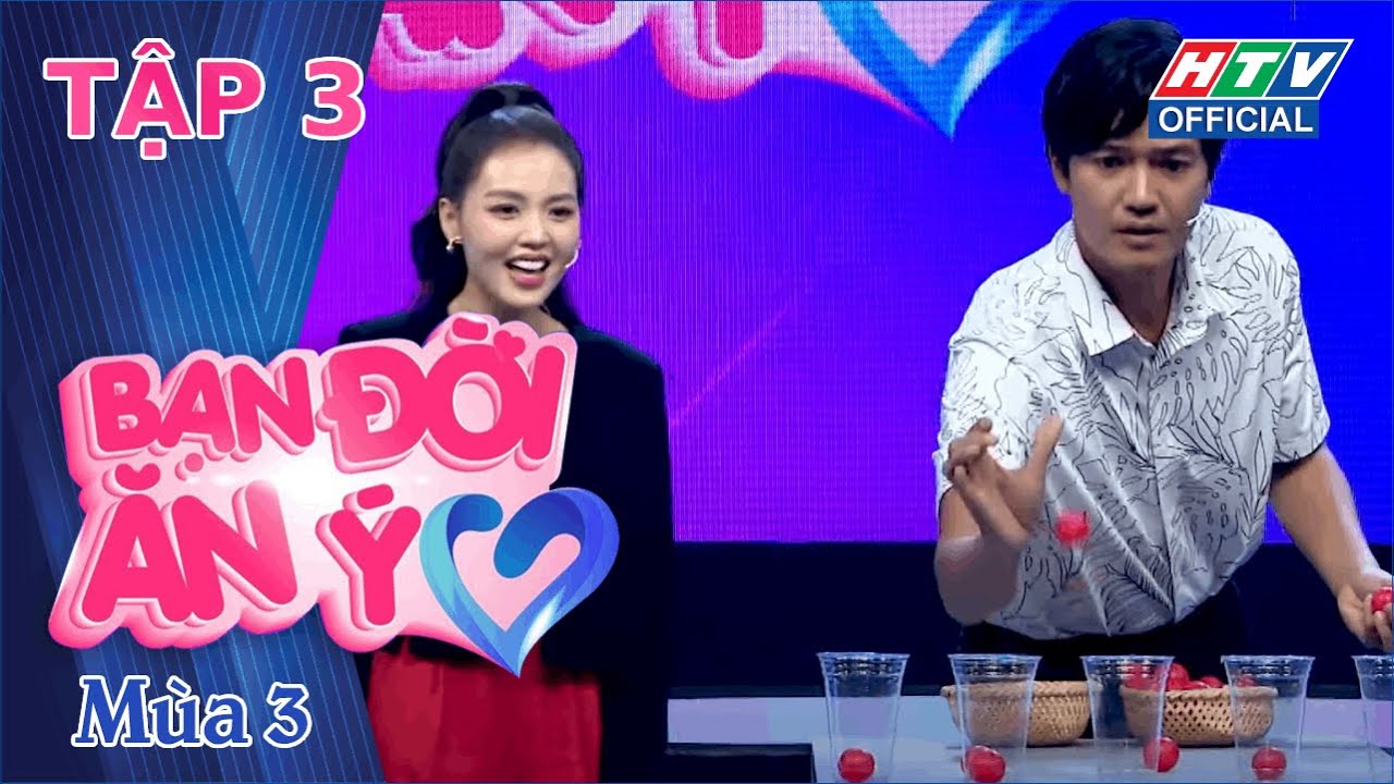 BẠN ĐỜI ĂN Ý 3 | Diễn viên Quang Tuấn như “đứa con lớn” của vợ | TẬP 5 | 14/8/2022