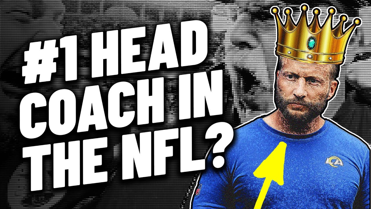 Top10 NFL Coaches Ranked You Won't Believe 4! YouTube