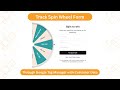 How to Track Shopify Spin Wheel or Popup Form and send to GA4, Meta Pixel through Google Tag Manager