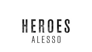 Alesso Heroes Intrumental Remake FL Studio 12 (FLP+MIDI+MP3)