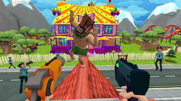 Dark Riddle Update 21.3.0 | Unlock all skins and houses _ Mod | Part 351 (android/ios)