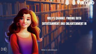 Milos Quest Unveiling The Secrets Of Natures Existence