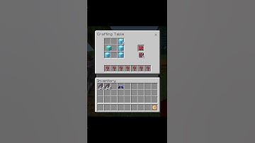 crafting reaper boots in crafters mc skyblock #minecraft #craftersmc