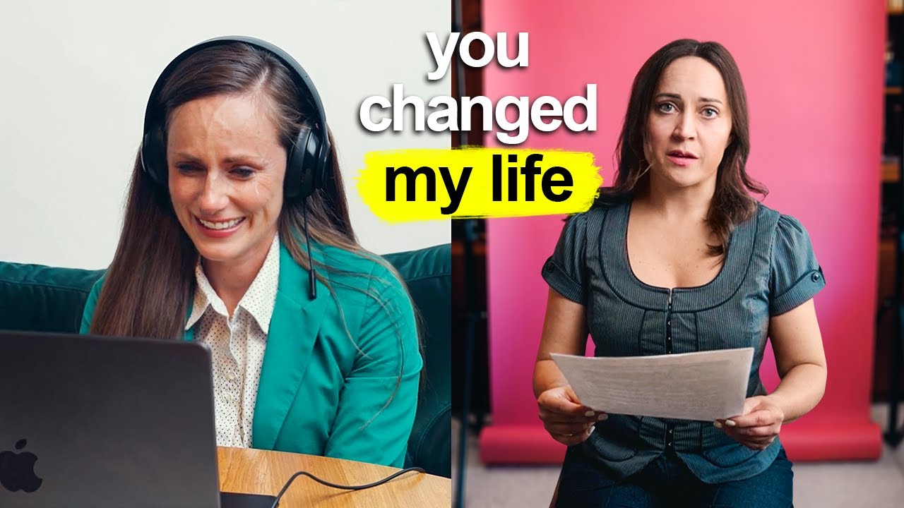 Boss Who Hires Moms Cries After Heartfelt Surprise