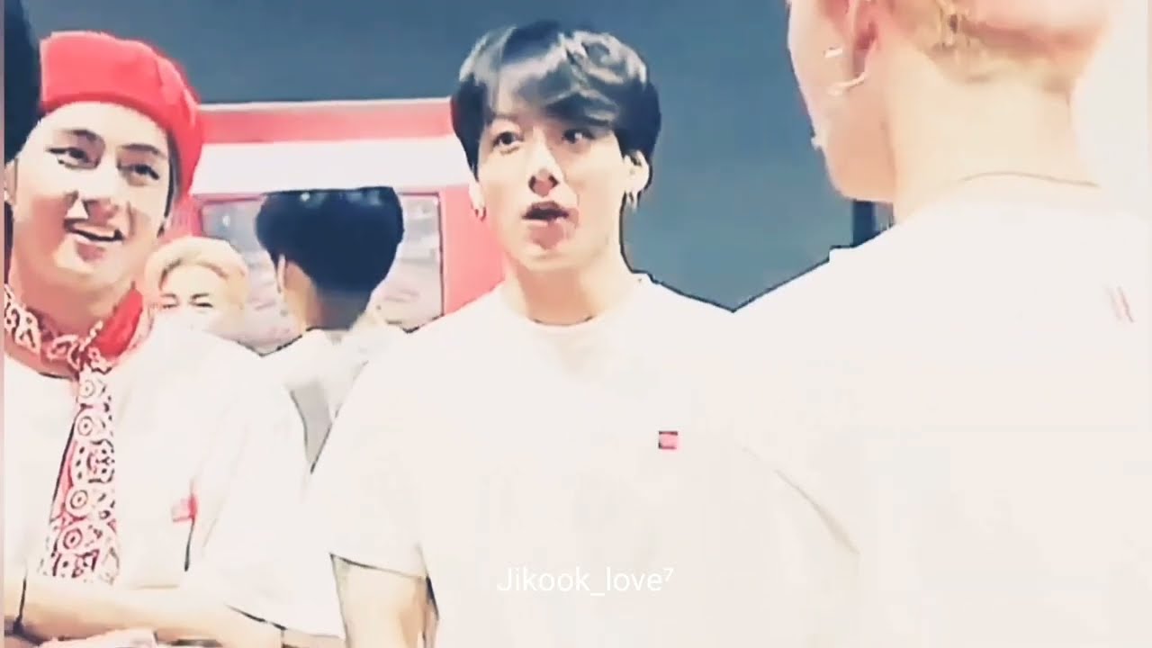 BTS jikook💫 tamil edit- Loosu penne song edit🥀|| jeonlous moments☠ Jikook tamil song edit