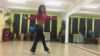 taxim Y Baladi Armen Kusikian  Angelina Tay Bellydance Singapore
