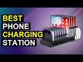 Top 5 Best Phone Charging Station | Top Phone Charging Hub