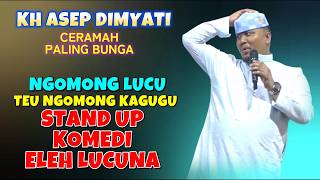 KH ASEP DIMYATI LATEST 2026
