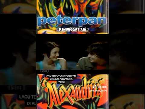 menunggu pagi ost alexandria 💜💜💜