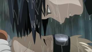 Naruto - Man of the World with rain