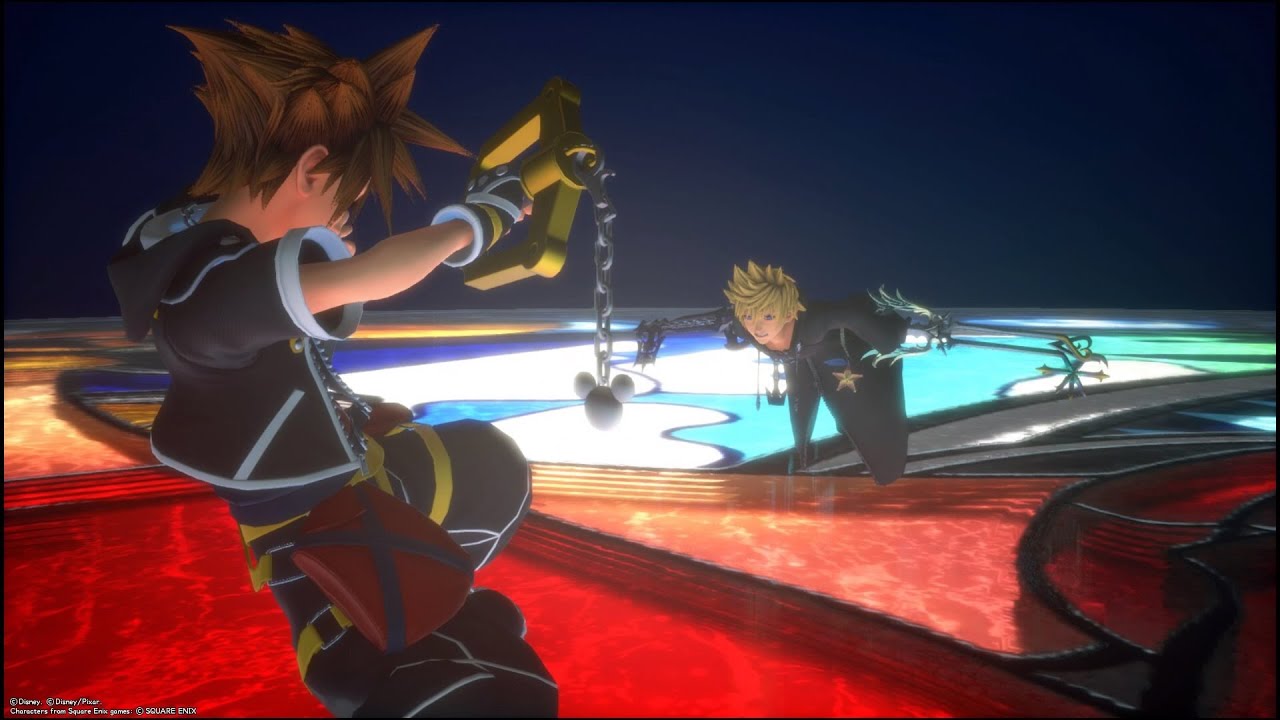 Funny Roxas Man (Test) - YouTube
