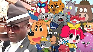 Sheriff Labrador Babybus - Super Megamix Coffin Dance Astronomia