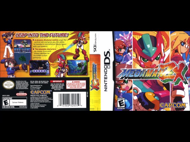 Mega Man ZX - Area O (SNES Remix) - YouTube