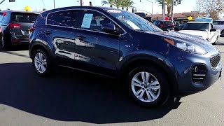 2017 Kia Sportage Simi Valley, Thousand Oaks, Los Angeles, Ventura, Oxnard, LA, CA 75399