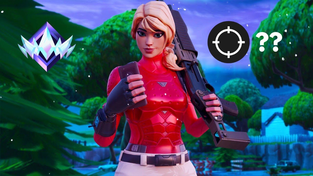 Fortnite Ranked Reload Win - YouTube