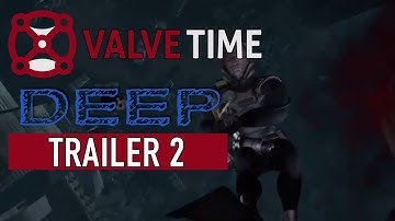 DEEP Teaser Trailer 2 - Source Engine Animated Film