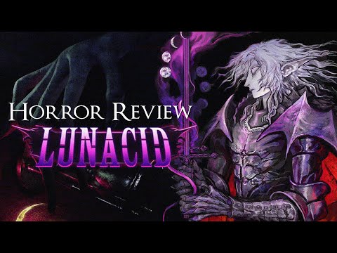 Horror Review: Lunacid