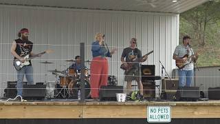 Holly Ann & Dirt Road Rising - Honaker Redbud Festival 2026
