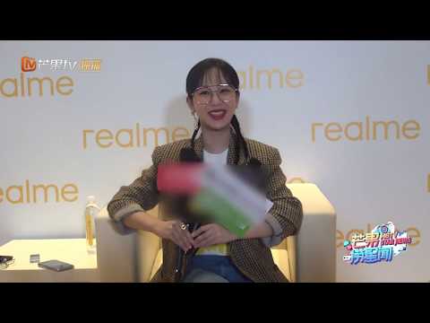 【杨紫】杨紫曝春节控制体重妙招 谈2019年收获与新年工作安排