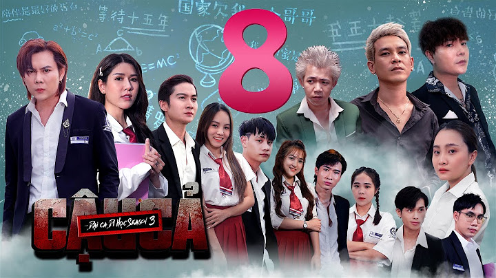 Cậu Cả Đi Học | Tập 8 | Đại Ca Tôi Là Tân Thủ Lĩnh | Đạt Max || Phim Học Đường YAKUZA 2022