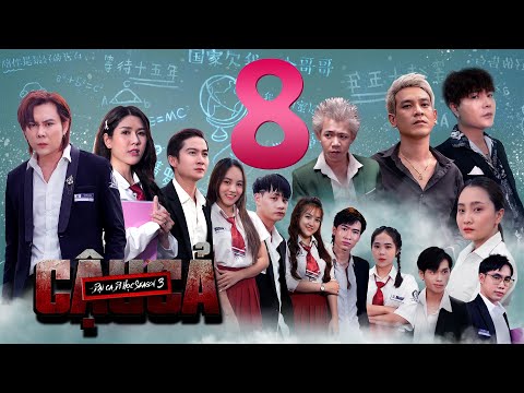 Video Cậu Cả Đi Học | Tập 8 | Đại Ca Tôi Là Tân Thủ Lĩnh |... - youtube