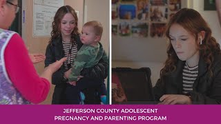 Jeffco Pregnancy & Parenting Program Turns 50