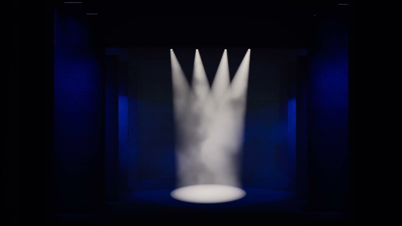 Moulin Rouge - Backstage Romance Lighting Design Capture 2023 Student