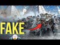 The Space Wolves Don't Exist, Actually - 40k Conspiracy Theory