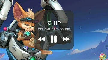 NEW HERO CHIP BACKSOUND