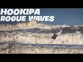 Hookipa Rogue Waves😱