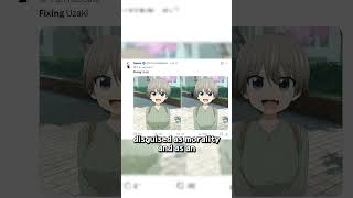The Toxic Debate Fixing Anime Designs or Western Censorship #anime