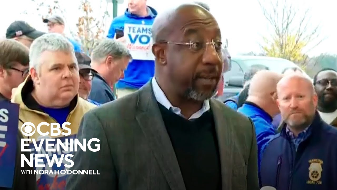 Candidates fight for every Georgia runoff vote