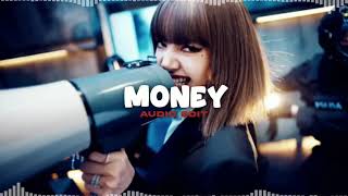 money - lisa (edit audio)