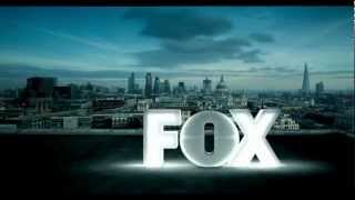 FOX HD UK Continuity March 2013