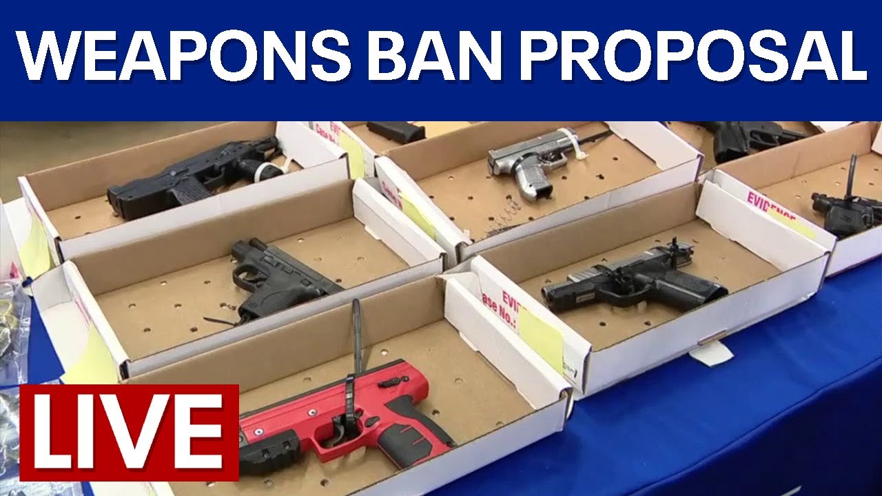 LIVE | St. Paul leaders hold assault weapon ban vote