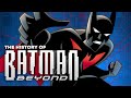 The Story of Batman Beyond: The Sequel That No One Wanted