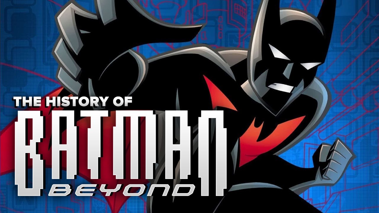 The Story of Batman Beyond: The Sequel That No One Wanted - YouTube