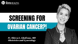 Why Screening For Ovarian Cancer Does Not Exist Screening And Diagnosis For Ovarian Cancer