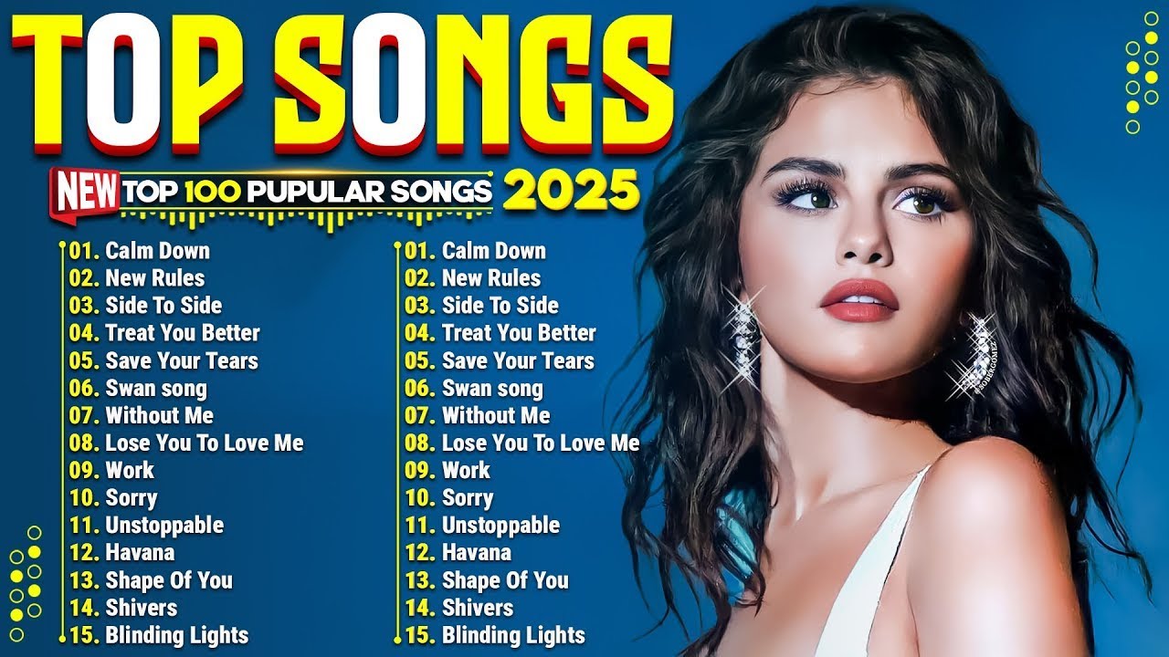 Top Pop Hits 2026 – Billboard Top 100🎧🍋Maroon 5, Taylor Swift, Post Malone, Ariana Grande, Sia
