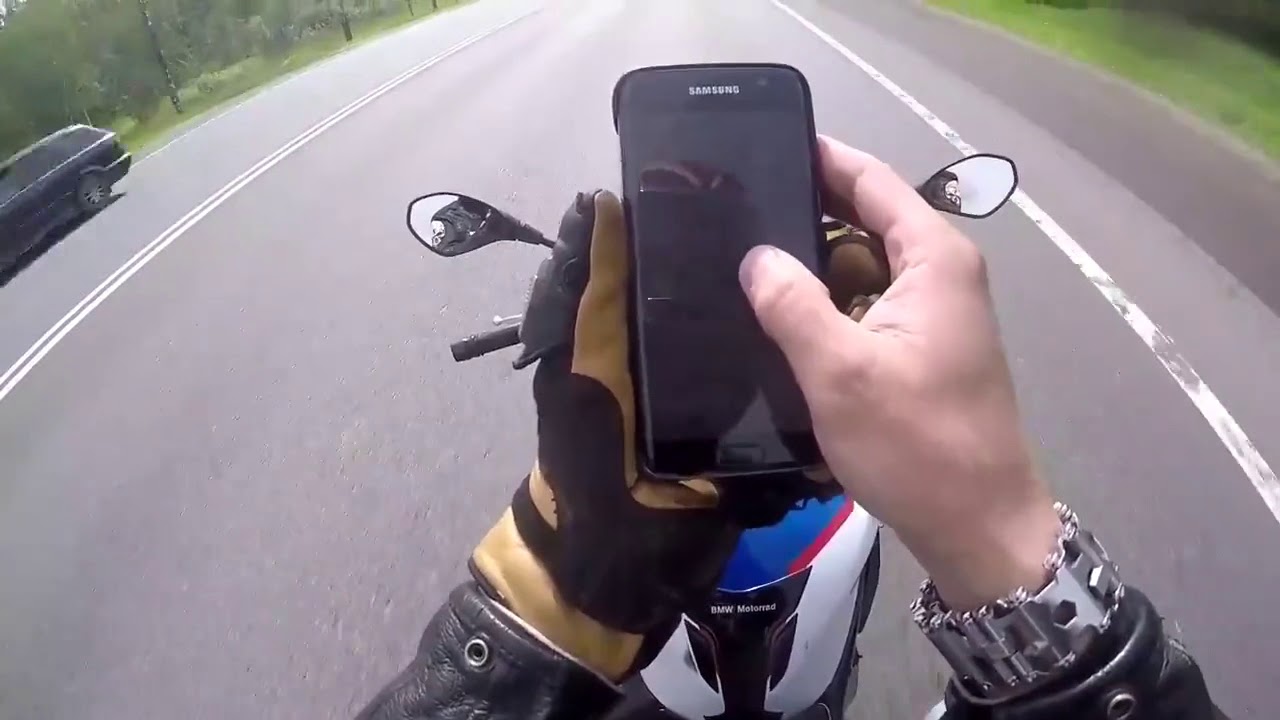 Как управлять мотоциклом - YouTube
