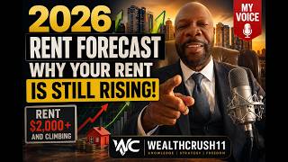 2026 Rent Forecast Why Your Rent is Still Rising!
