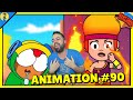 BRAWL STARS ANIMATION #90 | Recopilación de las MEJORES ANIMACIONES